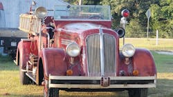 A group of East Haven, CT, residents are raising money to buy back and return a 1939 fire engine that the department had once used. A group of East Haven, CT, residents are raising money to buy back and return a 1939 fire engine that the department had once used.