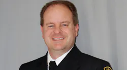 Denver Fire Chief Eric Tade