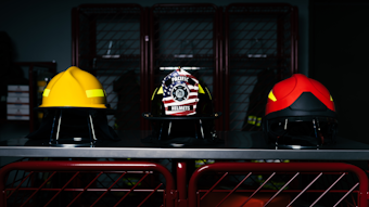 Helmets Put To The Test Firehouse