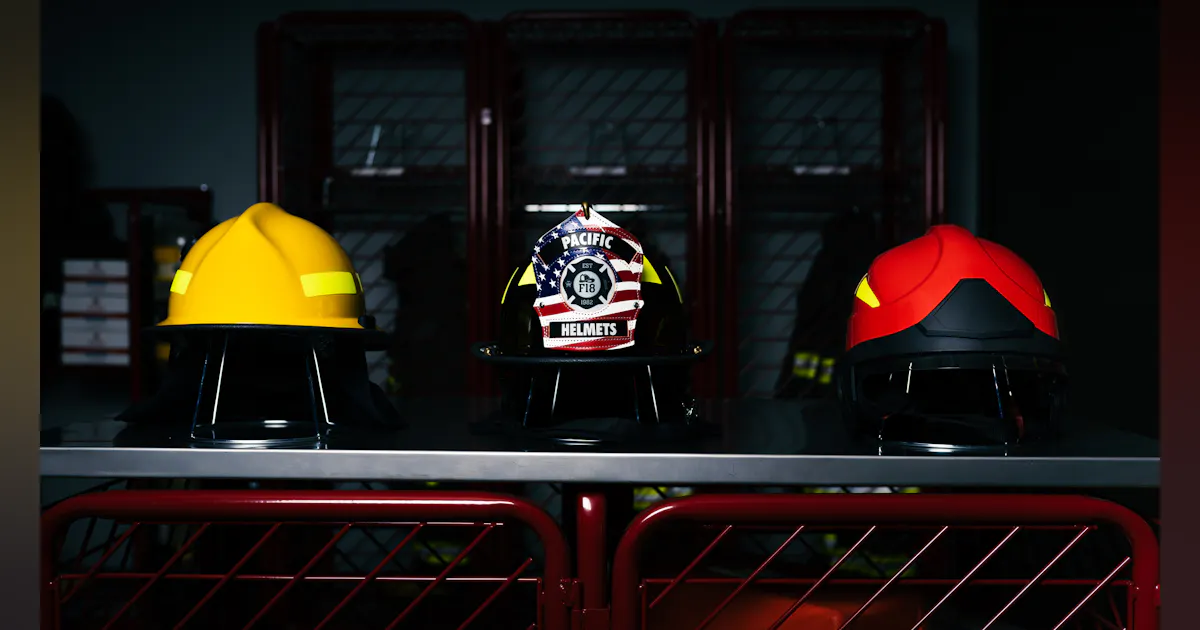 Groves/Ready Rack Bringing New Zealand-Made Helmets to US | Firehouse
