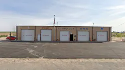 Fort Hancock Fire Dept Station (tx)