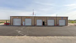 Fort Hancock Fire Dept Station Tx 5e455855496c9