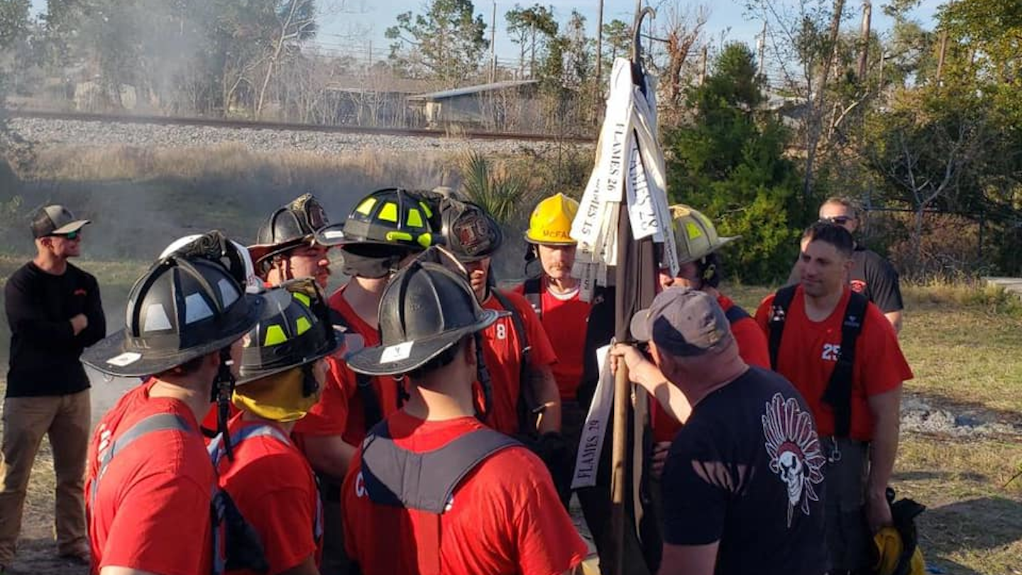 Program Puts FL Firefighters Through Rigorous 48Hour Training Firehouse