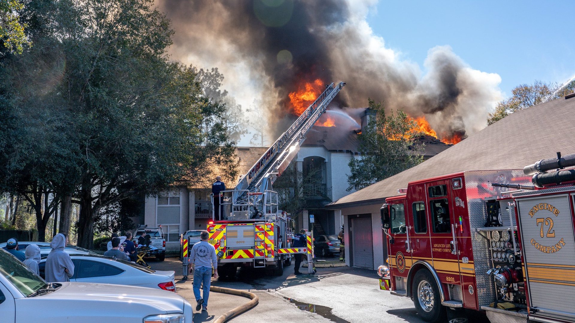 Jacksonville Collapsed Roof Crews (fl)