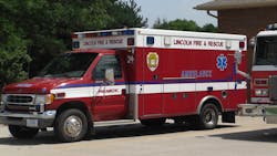 Lincoln Fire Dept Ambulance Ne 5e4daffce8277 Lincoln Fire Dept Ambulance Ne 5e4daffce8277