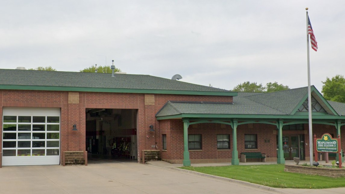 Maplewood Fire Dept Central Station Mn 5e4a96990e7dd