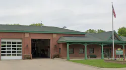 Maplewood Fire Dept Central Station (mn)