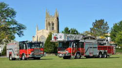 Middletown Fire Dept Apparatus (ri)