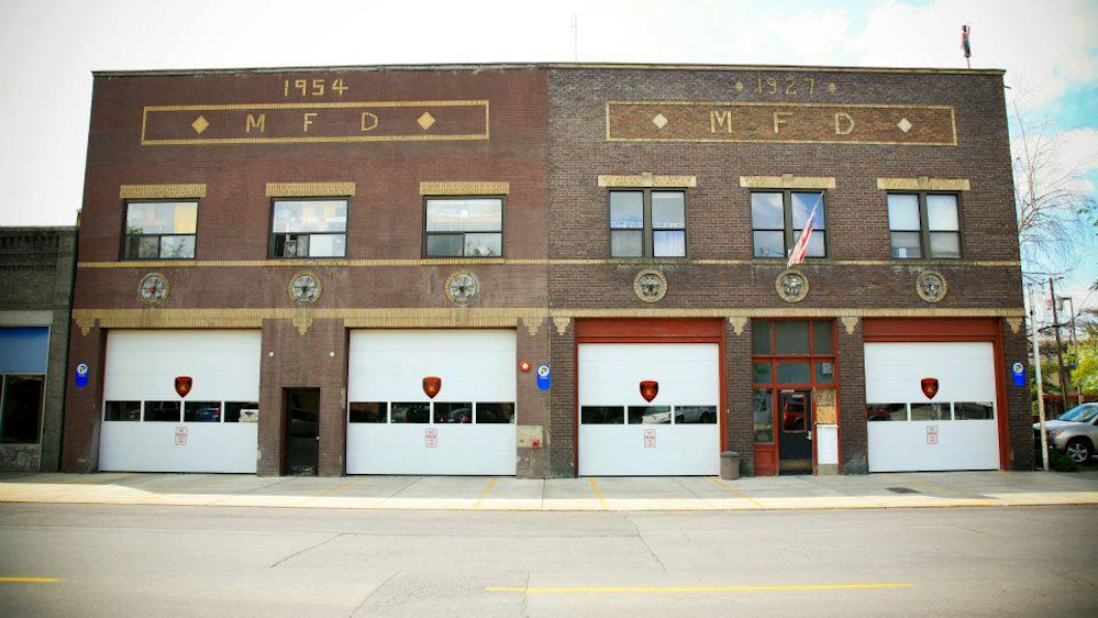 Late ID Couple Donates 135K to Volunteer Fire Department Firehouse