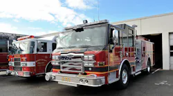 Mount Vernon Fire Dept Apparatus (wa)