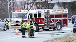 New Hartford, NY, Fire Department.
