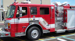New Orleans Fire Dept Engine (la)