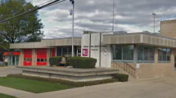 Niles, IL, Fire Department's Dempster Street firehouse.