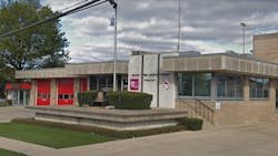 Niles, IL, Fire Department's Dempster Street firehouse. Niles, IL, Fire Department's Dempster Street firehouse.
