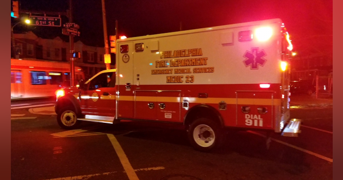 Philly Ambulances Could Route Some Patients To Urgent Care Firehouse Philly Ambulances Could Route Some Patients To Urgent Care Firehouse