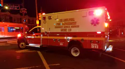Philadelphia Fire Dept Ambulance (pa)