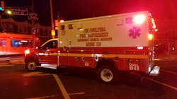 Philadelphia Fire Dept Ambulance (pa)