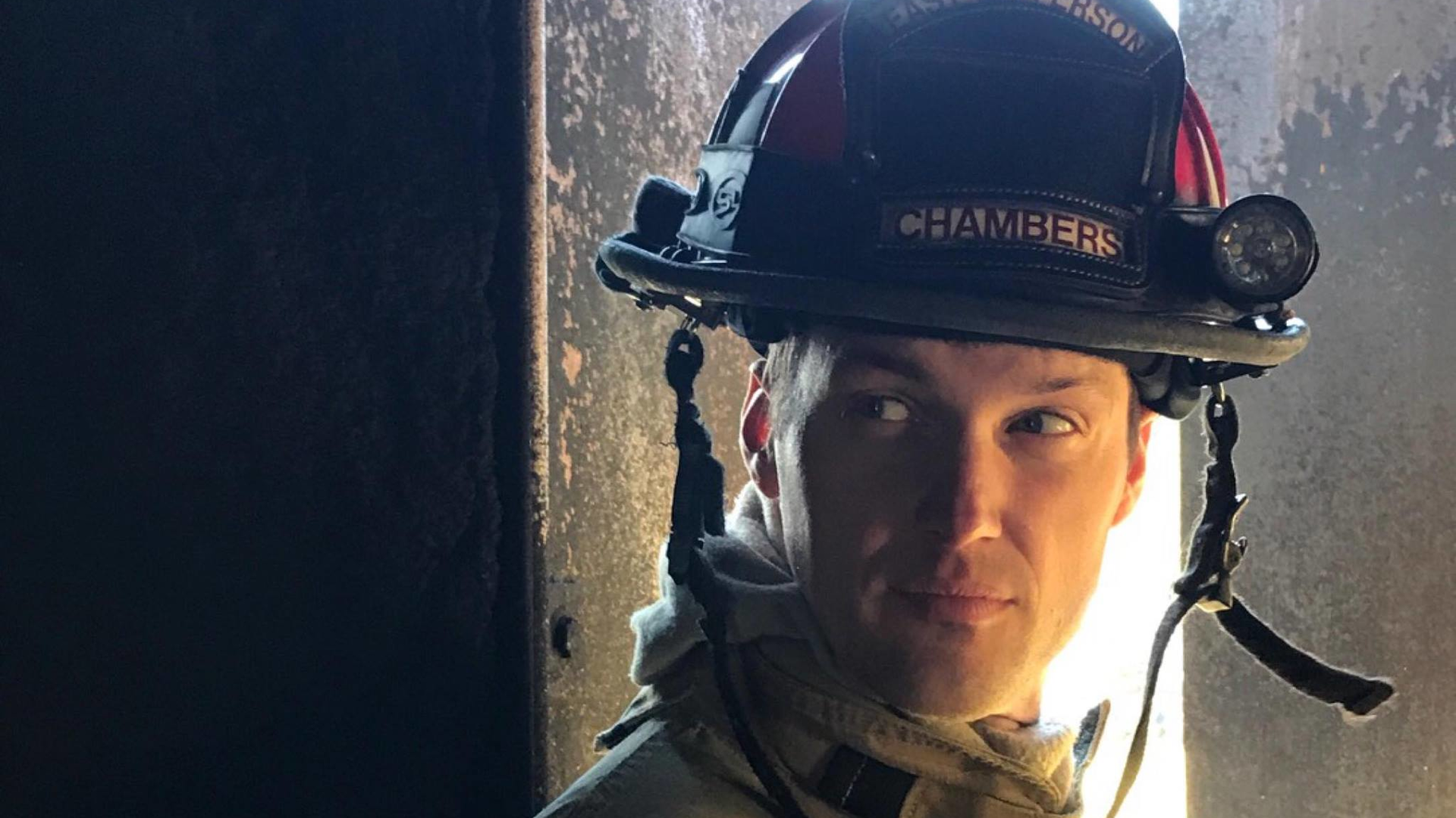 WA Firefighter Back after Transplant 'New Heart, New Start' Firehouse