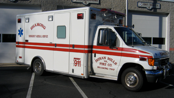 Shamong Ems Indian Mills Ambulance Nj 5e584162ccd6e