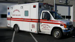 Shamong Ems Indian Mills Ambulance (nj)