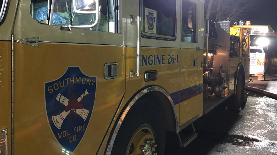 Southmount Volunteer Fire Co (pa)