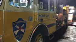 Southmount Volunteer Fire Co (pa)