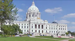 St Paul Capitol (mn)