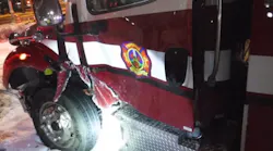 Strongsville Ambulance Police Car Crash (oh)