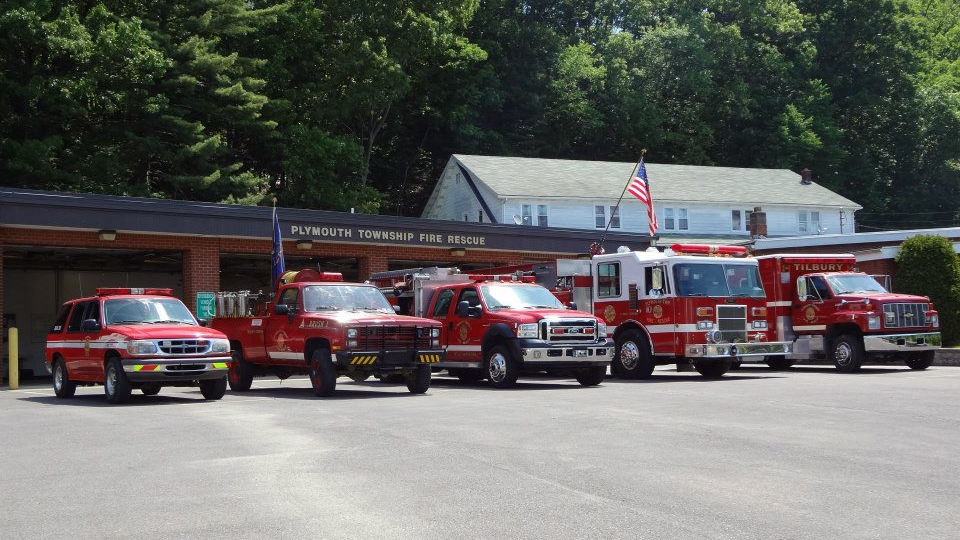 Tilbury Fire Company Apparatus Station Pa 5e399310b6593