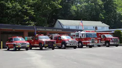 Tilbury Fire Company Apparatus Station Pa 5e399310b6593