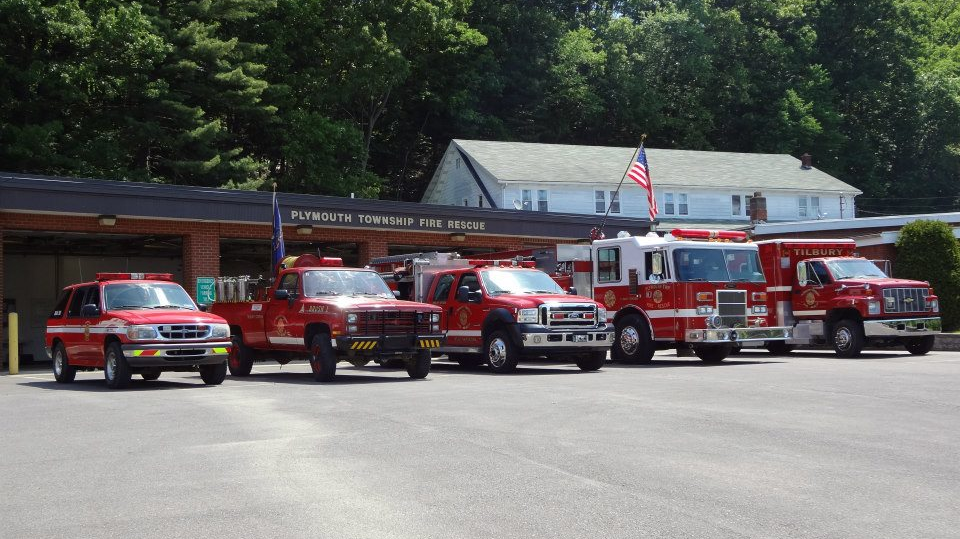 PA Township Won't Reopen Fire Company in Wake of Audit Firehouse