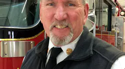 Berlin, MA, Fire/EMS Chief P. Kenneth Clark.