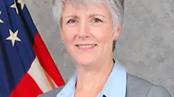 Deputy U.S. Fire Administrator and National Fire Academy Superintendent Tonya Hoover.