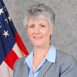 Deputy U.S. Fire Administrator and National Fire Academy Superintendent Tonya Hoover. Deputy U.S. Fire Administrator and National Fire Academy Superintendent Tonya Hoover.