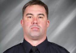 Fallen Worcester, MA, firefighter Christopher Roy. Fallen Worcester, MA, firefighter Christopher Roy.