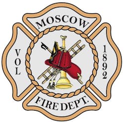 Profile Moscow Volunteer Fire Department