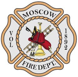 Profile Moscow Volunteer Fire Department Profile Moscow Volunteer Fire Department