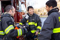 In a 2015 study that was conducted by the NVFC, those in the 18&ndash;34-age segment were interested significantly more in volunteering than others. Minority respondents indicated as much or more interest in operational volunteer opportunities as their Caucasian counterparts.