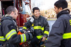 In a 2015 study that was conducted by the NVFC, those in the 18–34-age segment were interested significantly more in volunteering than others. Minority respondents indicated as much or more interest in operational volunteer opportunities as their Caucasian counterparts. In a 2015 study that was conducted by the NVFC, those in the 18–34-age segment were interested significantly more in volunteering than others. Minority respondents indicated as much or more interest in operational volunteer opportunities as their Caucasian counterparts.