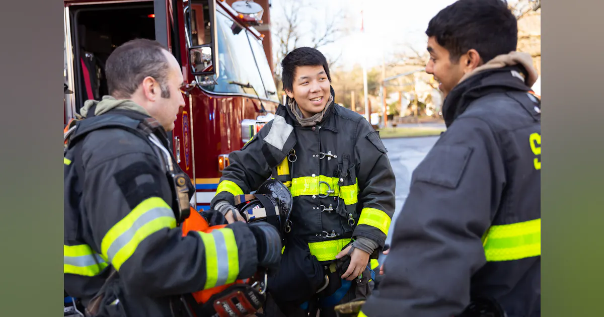 The Science of Volunteer Fire Department Recruitment Firehouse