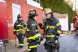 In the past, many departments chose their officers based on popular vote. Instead, assess the leadership characteristics of those who will replace you and nurture their progression in the department. In the past, many departments chose their officers based on popular vote. Instead, assess the leadership characteristics of those who will replace you and nurture their progression in the department.