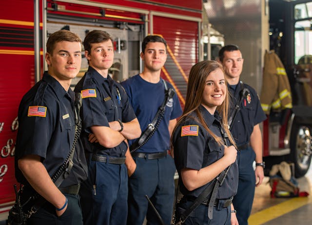 Staffing the Volunteer Fire Department | Firehouse