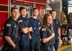 The growth of volunteer fire departments comes through recruitment of the next generation, retention of the current workforce and replacement of leadership through thoughtful succession planning. The growth of volunteer fire departments comes through recruitment of the next generation, retention of the current workforce and replacement of leadership through thoughtful succession planning.