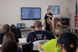 It’s possible to be successful at recruiting and retaining volunteers when we open our minds and take advantage of opportunities to connect with the broader fire service. It’s possible to be successful at recruiting and retaining volunteers when we open our minds and take advantage of opportunities to connect with the broader fire service.