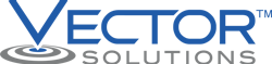 Vector Solutions Logo Color Pms