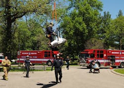 Not only does the SPFD provide ALS and BLS ambulance coverage to St. Paul, they also provide numerous offshoots of the program and teams, including statewide responsibility for Air Search and Rescue and the new Rescue Swimmer Team, which operates out of stations that surround St. Paul’s two major lakes and can provide rapid response to a person in need during a water emergency. Not only does the SPFD provide ALS and BLS ambulance coverage to St. Paul, they also provide numerous offshoots of the program and teams, including statewide responsibility for Air Search and Rescue and the new Rescue Swimmer Team, which operates out of stations that surround St. Paul’s two major lakes and can provide rapid response to a person in need during a water emergency.