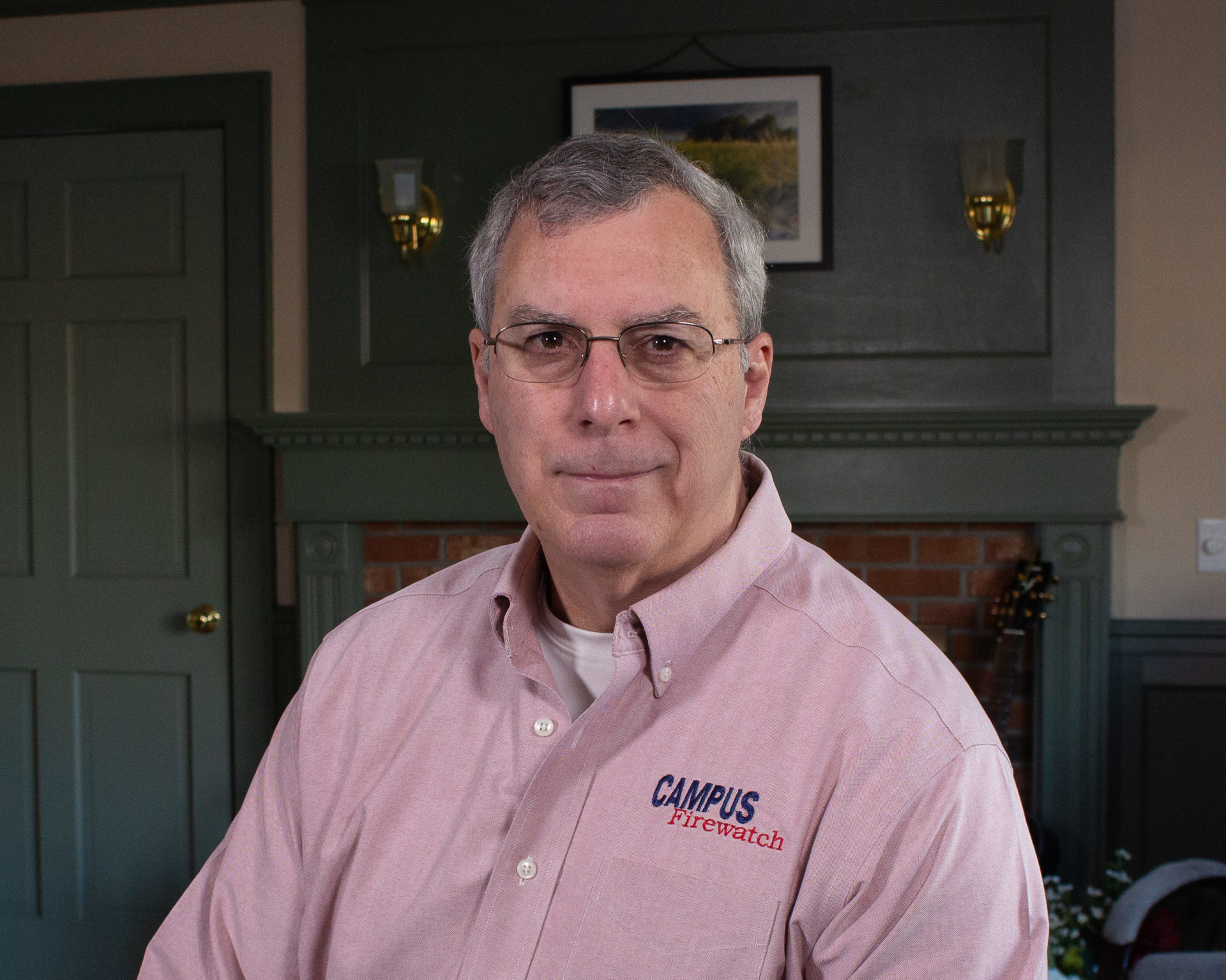 Ed Comeau is the recipient of the 2020 Dr. Anne W. Phillips Award for Leadership in Fire Safety Education.