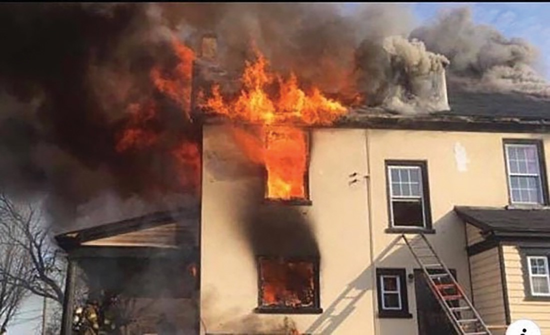 This fire, which resulted in the serious injury of Capt. Dave Smiley of the Minquas, DE, Fire Company, presented itself as a second-floor bedroom fire. However, the fire originated in the first-floor laundry room below the bedroom. This burned unnoticed for quite some time, even while crews entered around it and operated above it. Smiley recalls initial confusion in regard to which side of the building was to be considered the Charlie side and that the first-due special service&rsquo;s outside vent firefighter gave a Charlie-side report from the Bravo side of the building.