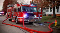 The front intake is the tried-and-true method for supplying pumpers. However, the side intake is a more efficient way to introduce water to the pump, and it minimize losses in gpm and pressure.