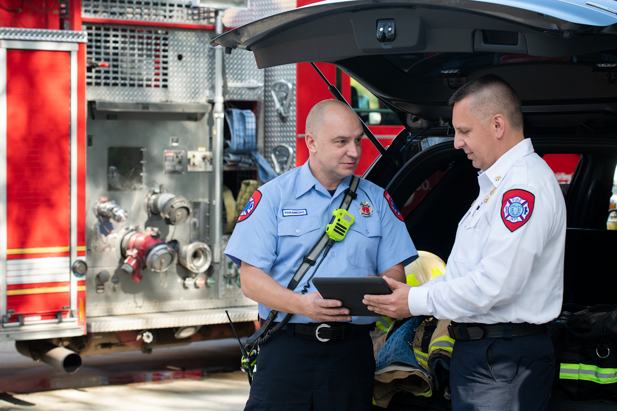 Tyler Technologies' New World CrewForce From Tyler Technologies